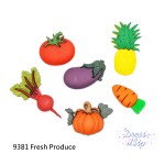 新鮮菜蔬-Fresh Produce